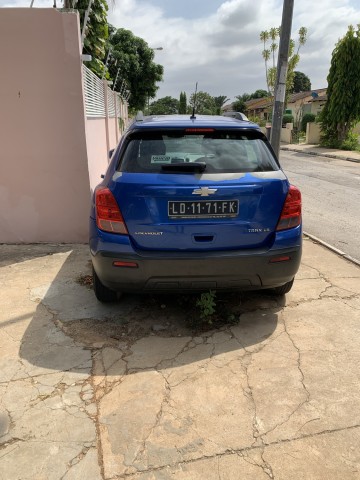 Venda Chevrolet Trax