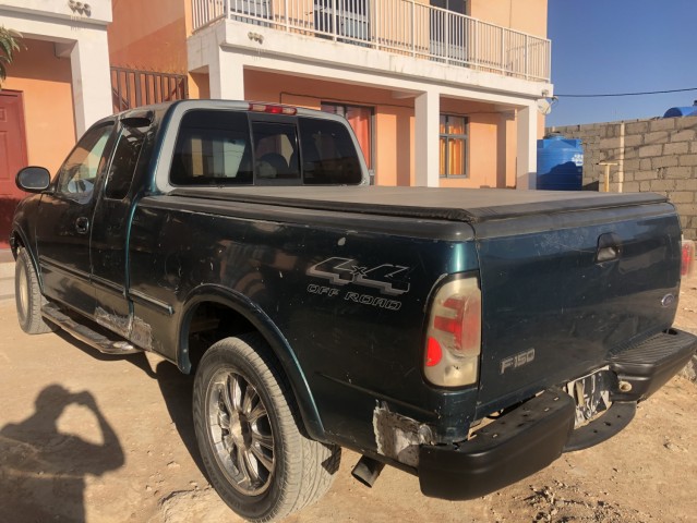 Venda Ford F150 1997
