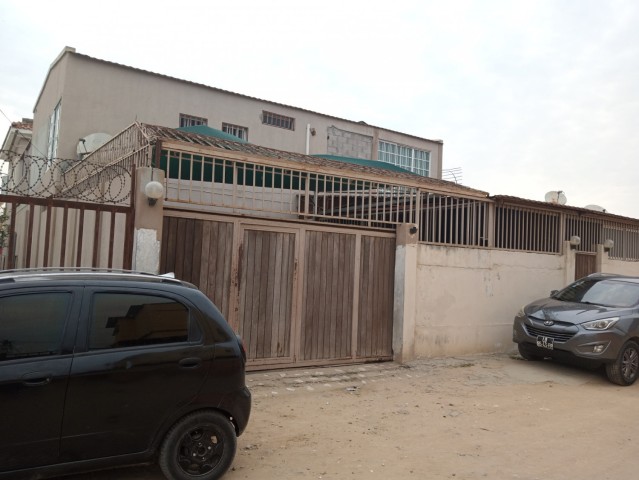 Venda Vivenda T7 a venda em Viana, projecto Morar Luanda sul