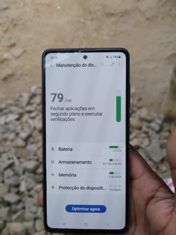 Venda Samsung A52 128 Gb