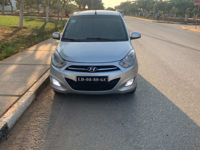 Venda Hyundai PA 1.0