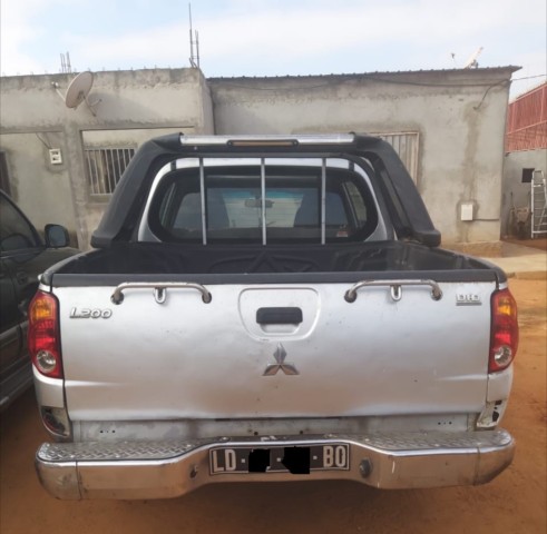 Venda Mitsubishi L200