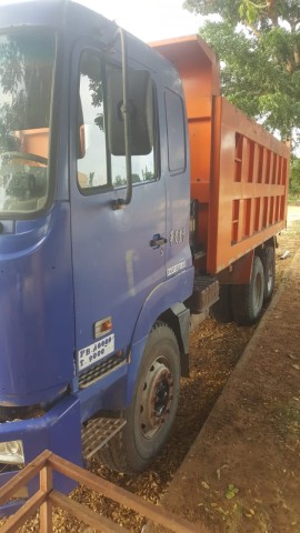 Venda CAMC (Basculante)