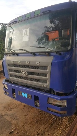 Venda CAMC (Basculante)