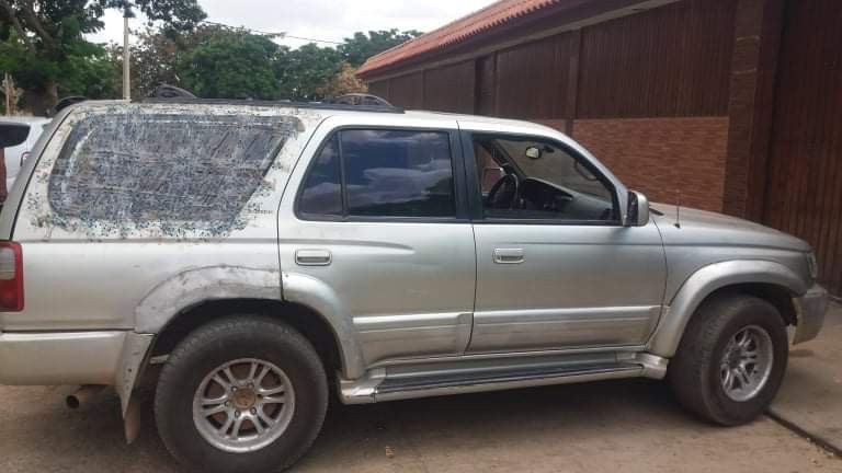 Venda Toyota Runner V6, motor 4vz