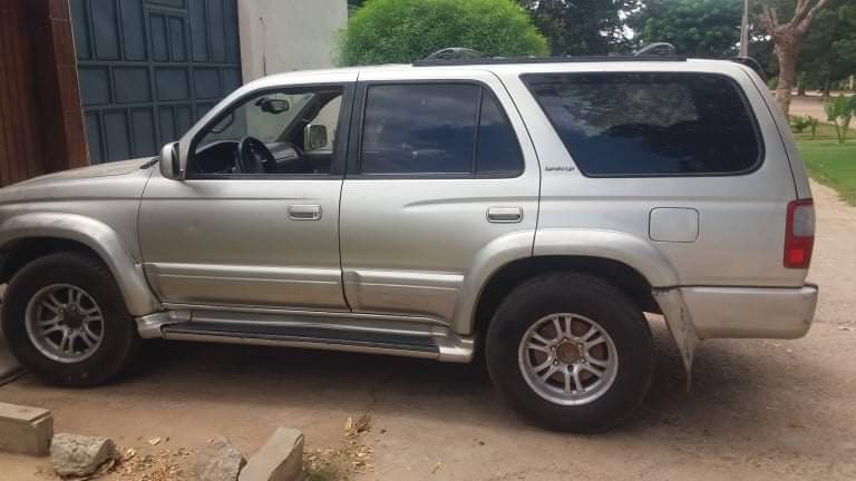 Venda Toyota Runner V6, motor 4vz