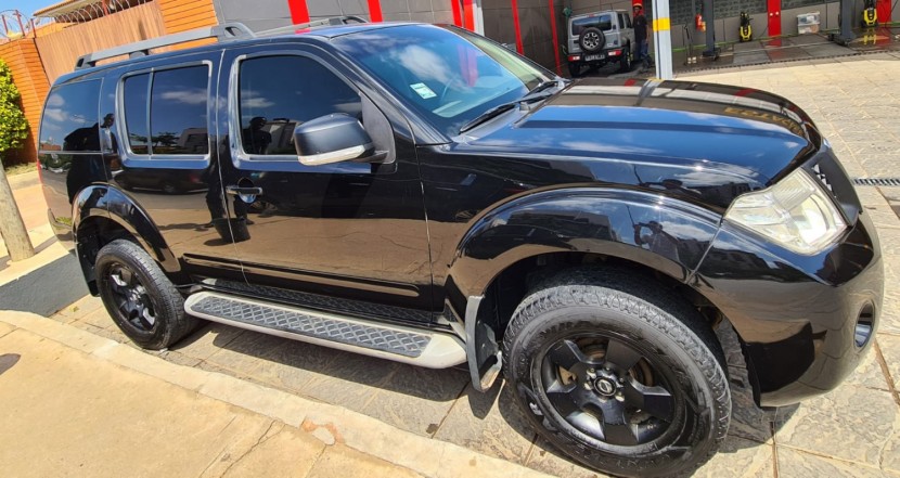 Venda Nissan Pathfinder