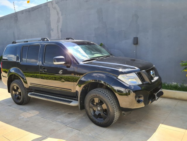 Venda Nissan Pathfinder