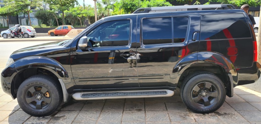 Venda Nissan Pathfinder