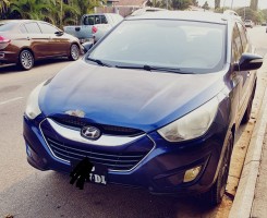 A venda Hyundai IX-35