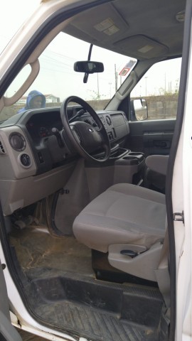 Venda Ford E350