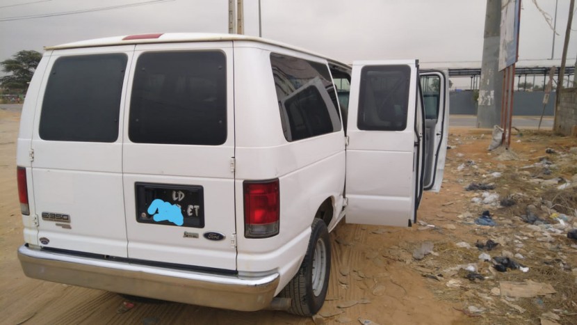 Venda Ford E350