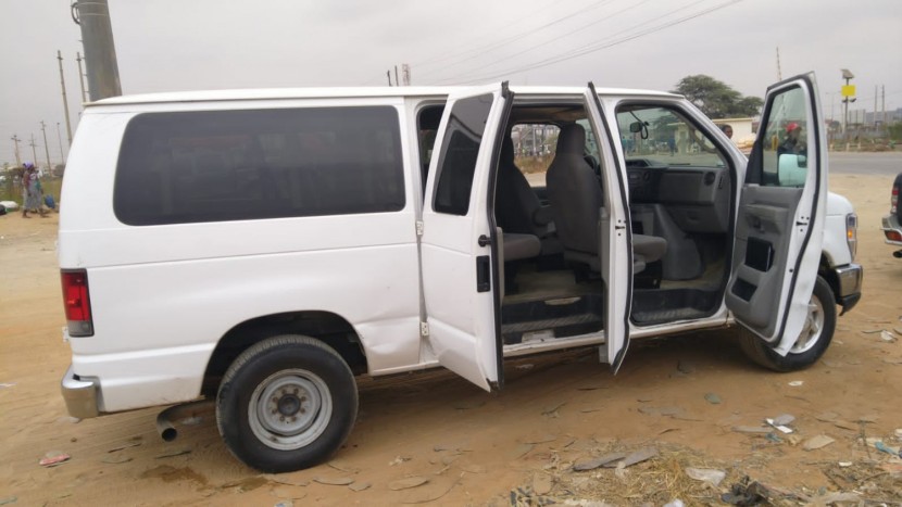Venda Ford E350