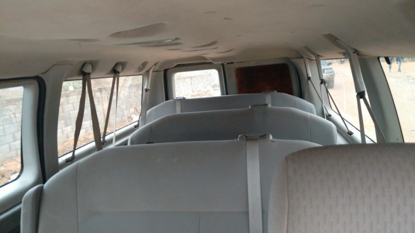 Venda Ford E350