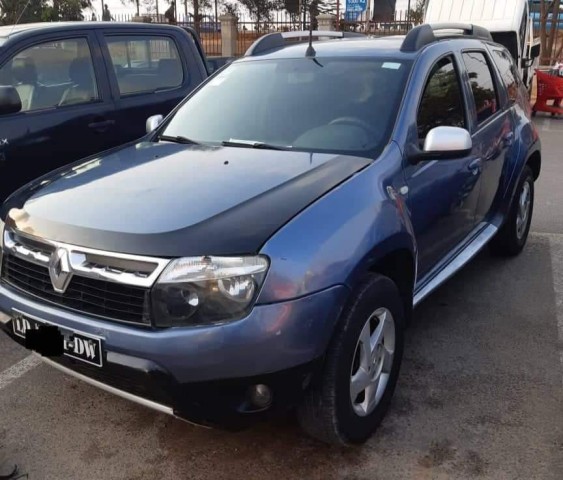 Venda Renault Duster