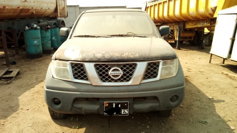Venda Carcaça de Nissan Navara LE