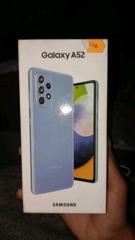 Venda Samsung galaxy A52 de 64 gb