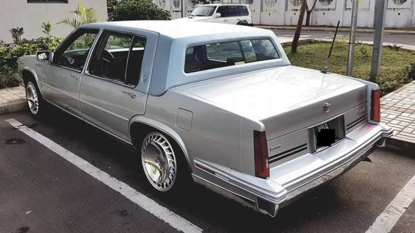 Venda Cadillac Fleetwood