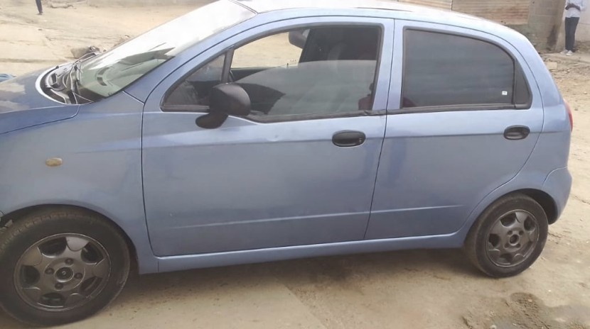 Venda Chevrolet Spark
