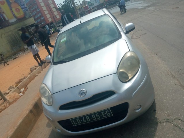 Venda Nissan Micra A venda