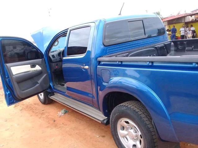 Venda Toyota Hilux