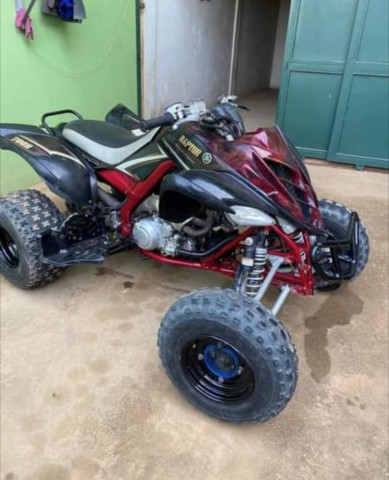 Venda Yamaha Raptor 700 edição especial SE Y
