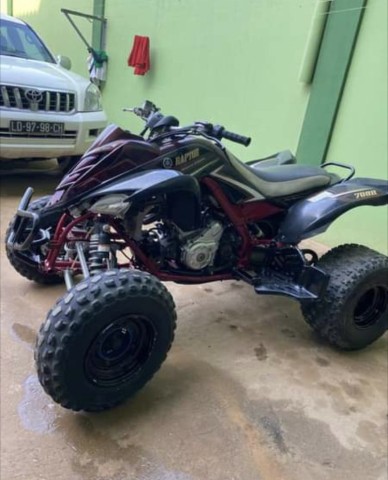 Venda Yamaha Raptor 700 edição especial SE Y