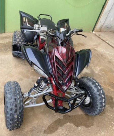 Venda Yamaha Raptor 700 edição especial SE Y