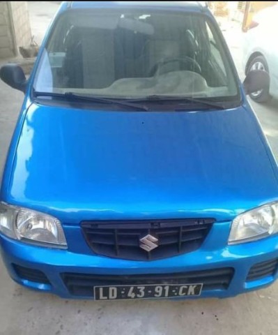 Venda SUZUKI ALTO