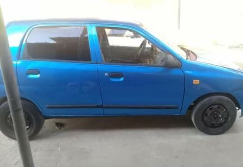 Venda SUZUKI ALTO