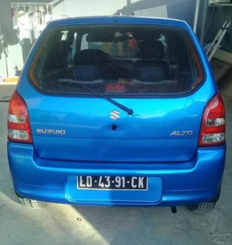 Venda SUZUKI ALTO