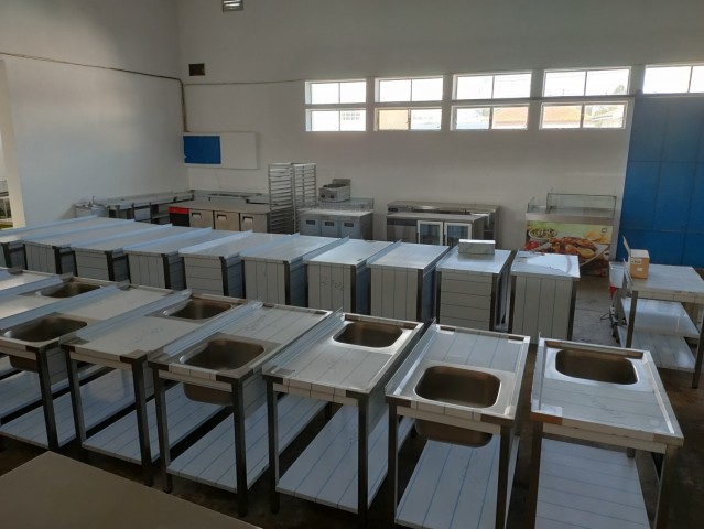 Venda Bancadas em Inox