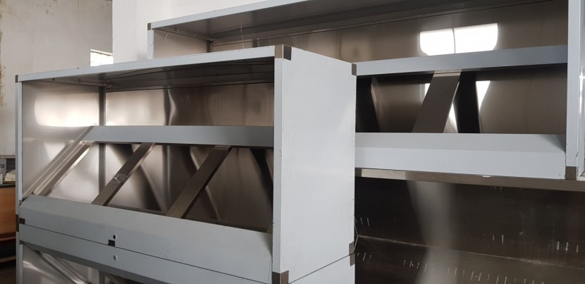 Venda Bancadas em Inox