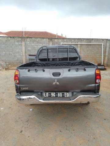 Venda Mittsubishi L200