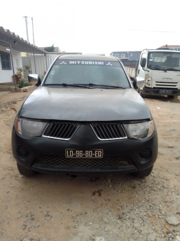 Venda Mittsubishi L200