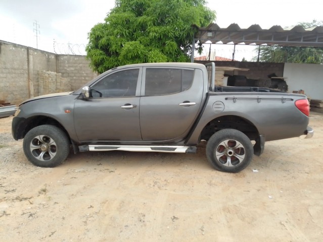 Venda Mittsubishi L200