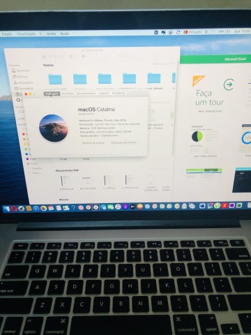 Venda Computador Mac Book
