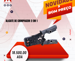 A venda ALICATE DE CRIPAGEM 2 EM 1 E DE CRIPAGEM DE PASSAGEM VCELINK