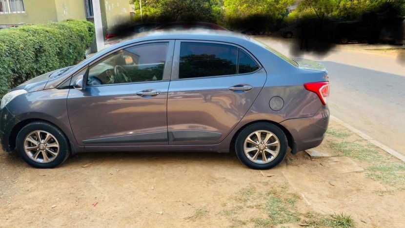 Venda Grand i10, Cinza, Serie G, DVD, Alarme