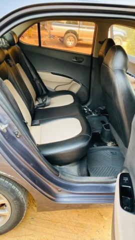Venda Grand i10, Cinza, Serie G, DVD, Alarme