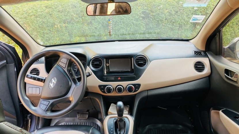 Venda Grand i10, Cinza, Serie G, DVD, Alarme