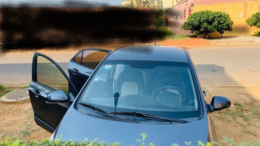 Venda Grand i10, Cinza, Serie G, DVD, Alarme