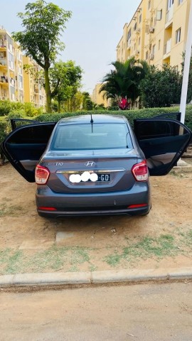 Venda Grand i10, Cinza, Serie G, DVD, Alarme