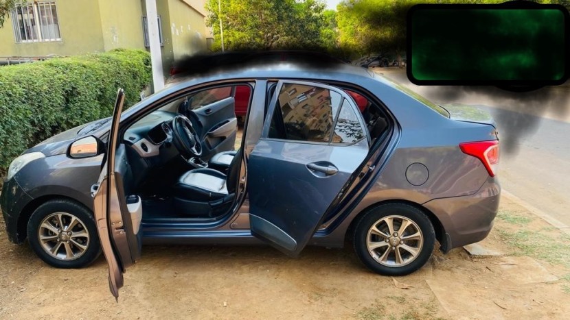 Venda Grand i10, Cinza, Serie G, DVD, Alarme