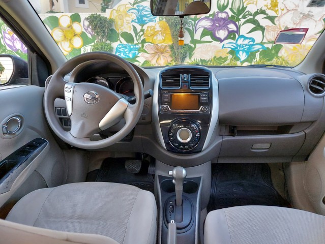 Venda Nissan Almera Bom Estado