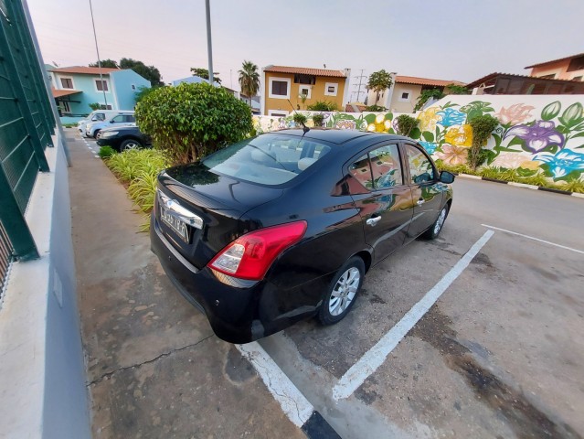 Venda Nissan Almera Bom Estado