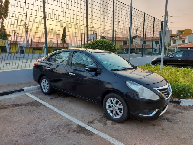 Venda Nissan Almera Bom Estado