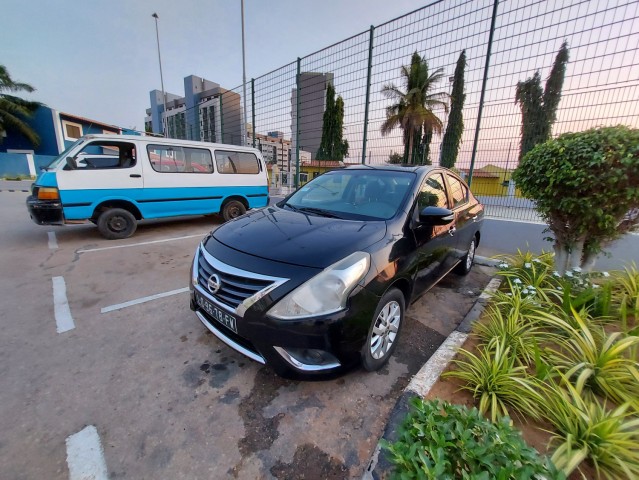 Venda Nissan Almera Bom Estado