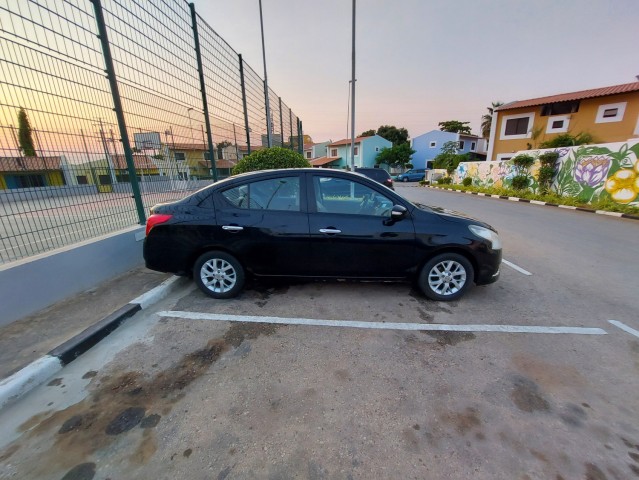 Venda Nissan Almera Bom Estado