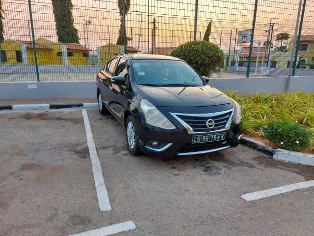 Venda Nissan Almera Bom Estado